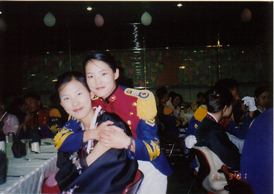 우리집 여군들...(여우덜..)