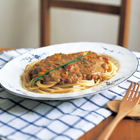 카레미트소스스파게티