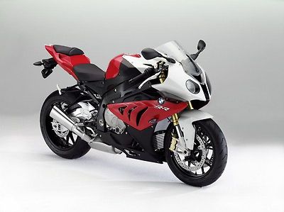 2012 BMW S 1000 RR wallpaper image