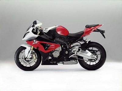 2012 BMW S 1000 RR wallpaper image