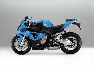 2012 BMW S 1000 RR wallpaper image