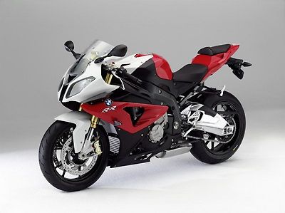 2012 BMW S 1000 RR wallpaper image