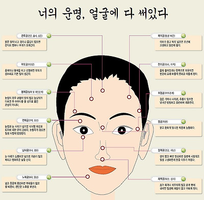 영리포트] 너의 운명, 얼굴에 다 써있다