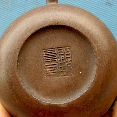 顾景舟紫砂壶特点及鉴定