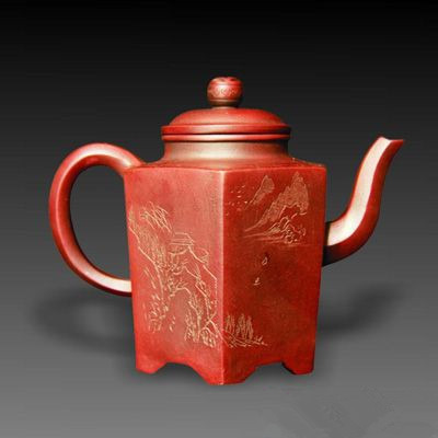 顾景舟紫砂壶特点及鉴定