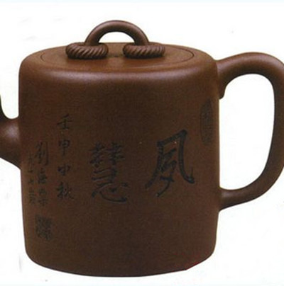 顾景舟紫砂壶特点及鉴定
