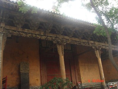 解州关帝祖庙鈥斺斣顺侵茫2）