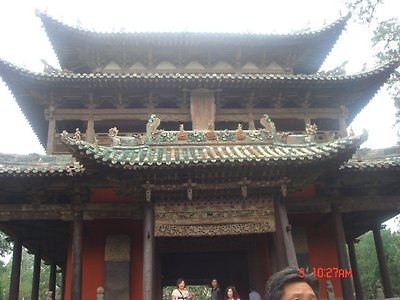 解州关帝祖庙鈥斺斣顺侵茫2）