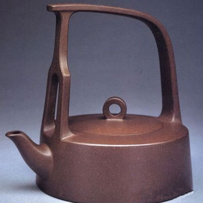 顾景舟紫砂壶特点及鉴定