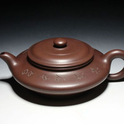 顾景舟紫砂壶特点及鉴定