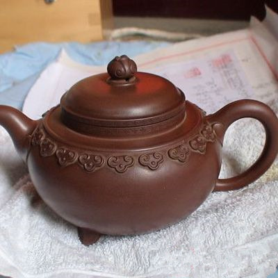 顾景舟紫砂壶特点及鉴定