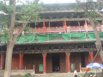 解州关帝祖庙鈥斺斣顺侵茫2）