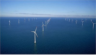 신안 하의도에 해상.육상 풍력단지 조성