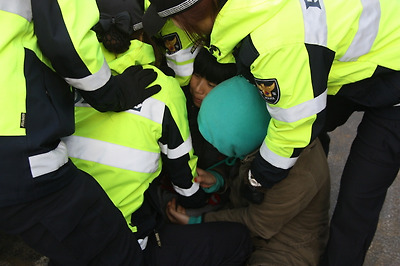 Suffering of youngs Hyun Woo