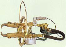 이동식 spot 용접기