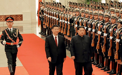 Ông Kim phải sang TQ "thỉnh giáo" ông Tập về thượng đỉnh với Mỹ-Hàn do non kinh nghiệm?