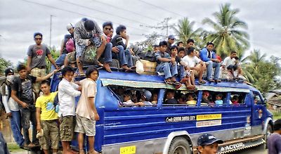 Joy Ride, More Fun In The Philippines! ©ariel Cuadra