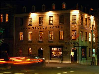  Old Colonial style at Lord Nelson Hotel, Miller's Point, The Rocks