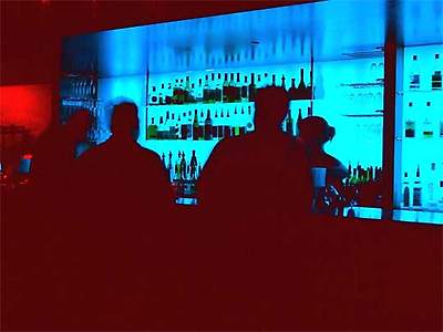  Bar at Aqua Luna, Circular Quay