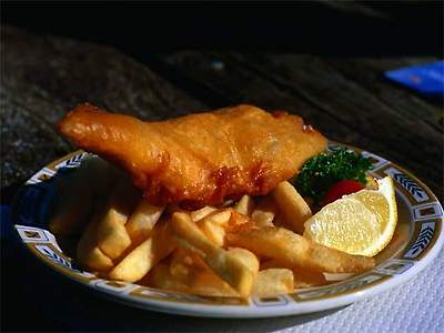  Fish and Chips: Britain's gift to Australian cuisine