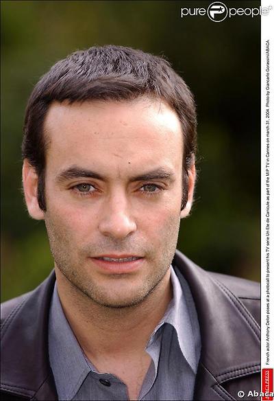 Anthony Delon