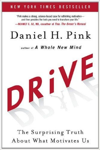 'Drive' by Daniel H. Pink