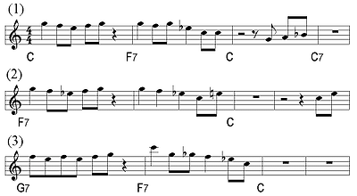 jazz theory
