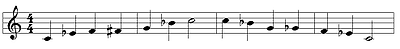 jazz theory