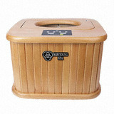 삼영  ZL-001M 스마트 건식 좌훈족욕기_이미지