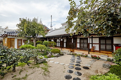 [한옥스테이]태조마루