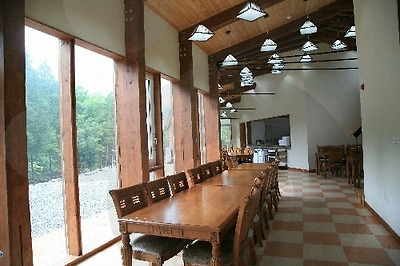 국립 남해편백자연휴양림 사진4