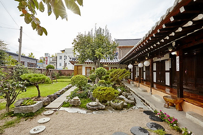 [한옥스테이]태조마루