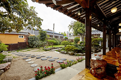 [한옥스테이]태조마루