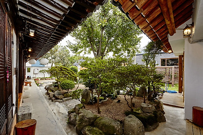 [한옥스테이]태조마루