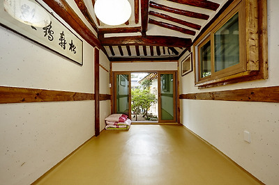 [한옥스테이]태조마루