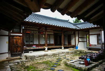 [명품고택]덕산고택