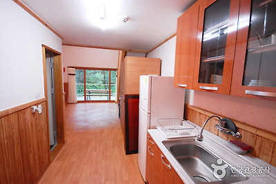 국립 가리왕산자연휴양림 사진16