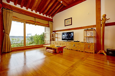 [한옥스테이]한옥호텔 오동재