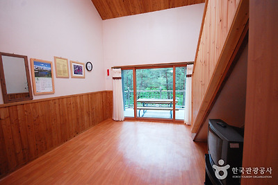 국립 가리왕산자연휴양림 사진17
