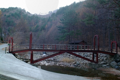 국립 통고산자연휴양림 사진4