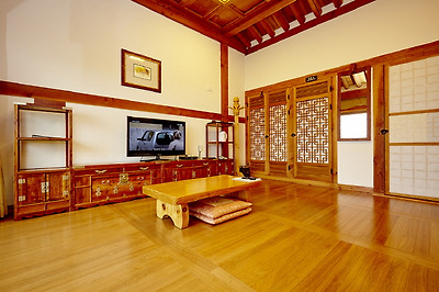 [한옥스테이]한옥호텔 오동재