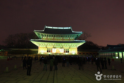 서울여행 첫번째 이야기 _ 창덕궁과 후원 [유네스코 세계문화유산]