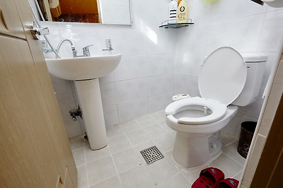 전주_태조마루_황금실_욕실