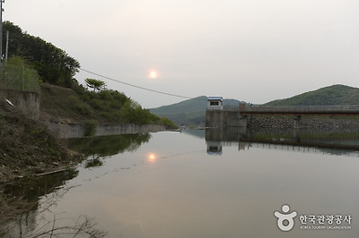 마장저수지