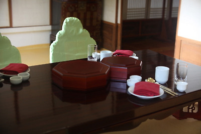 한국의집 [서울의 자랑스러운 한국음식...