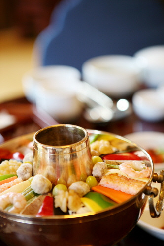 한국의집 [서울의 자랑스러운 한국음식...