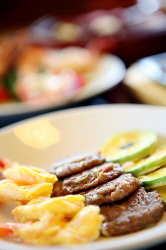 한국의집 [서울의 자랑스러운 한국음식...