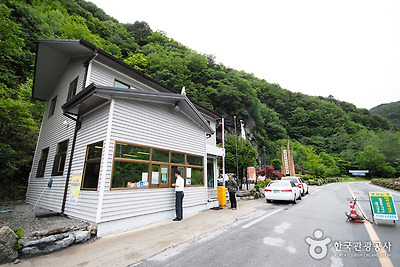 국립 가리왕산자연휴양림 사진7