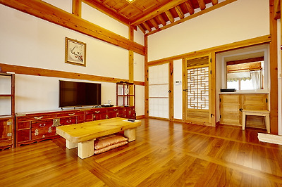 [한옥스테이]한옥호텔 오동재