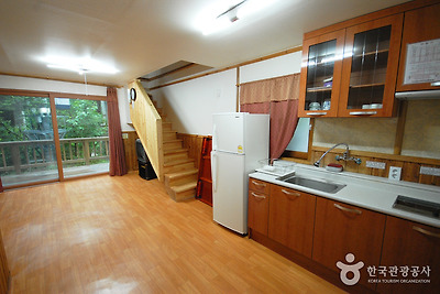 국립 가리왕산자연휴양림 사진14